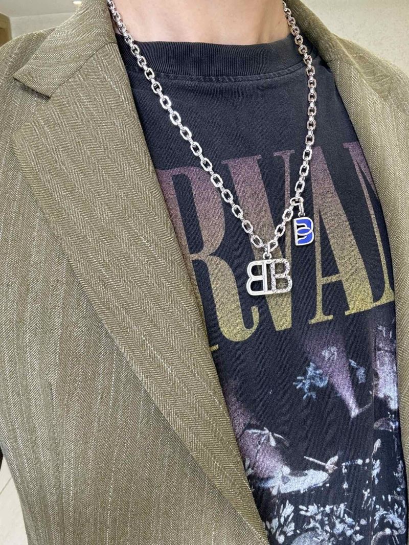 Balenciaga Necklaces